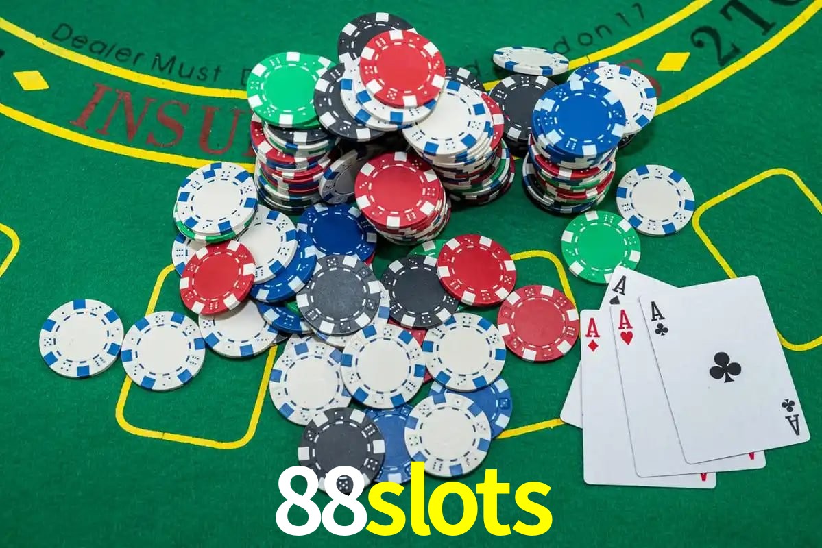 Estatísticas 88slots