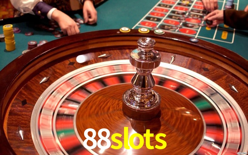 Bônus de Boas-vindas 88slots