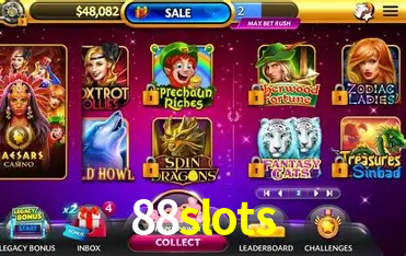 A Revolução dos Aplicativos de Jogos no 88slots