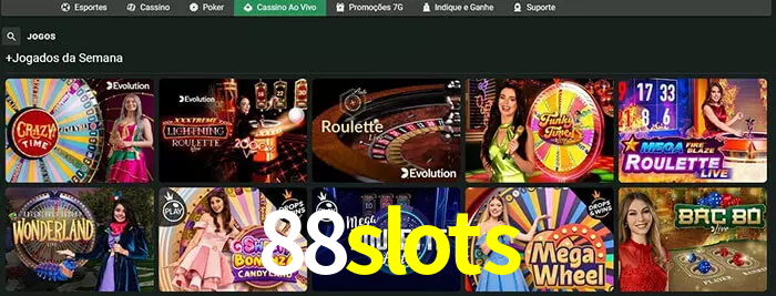 88slots bet