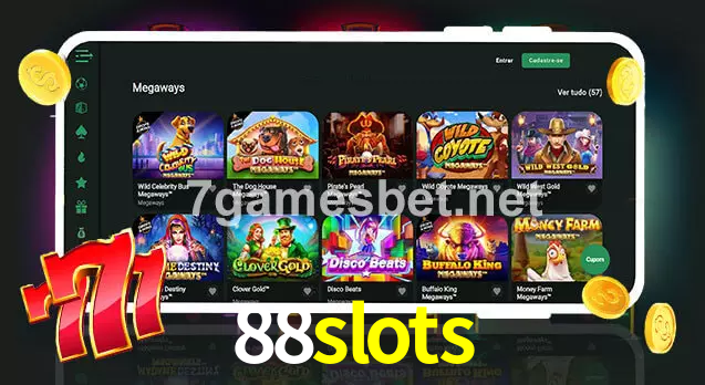 88slots aplicativo