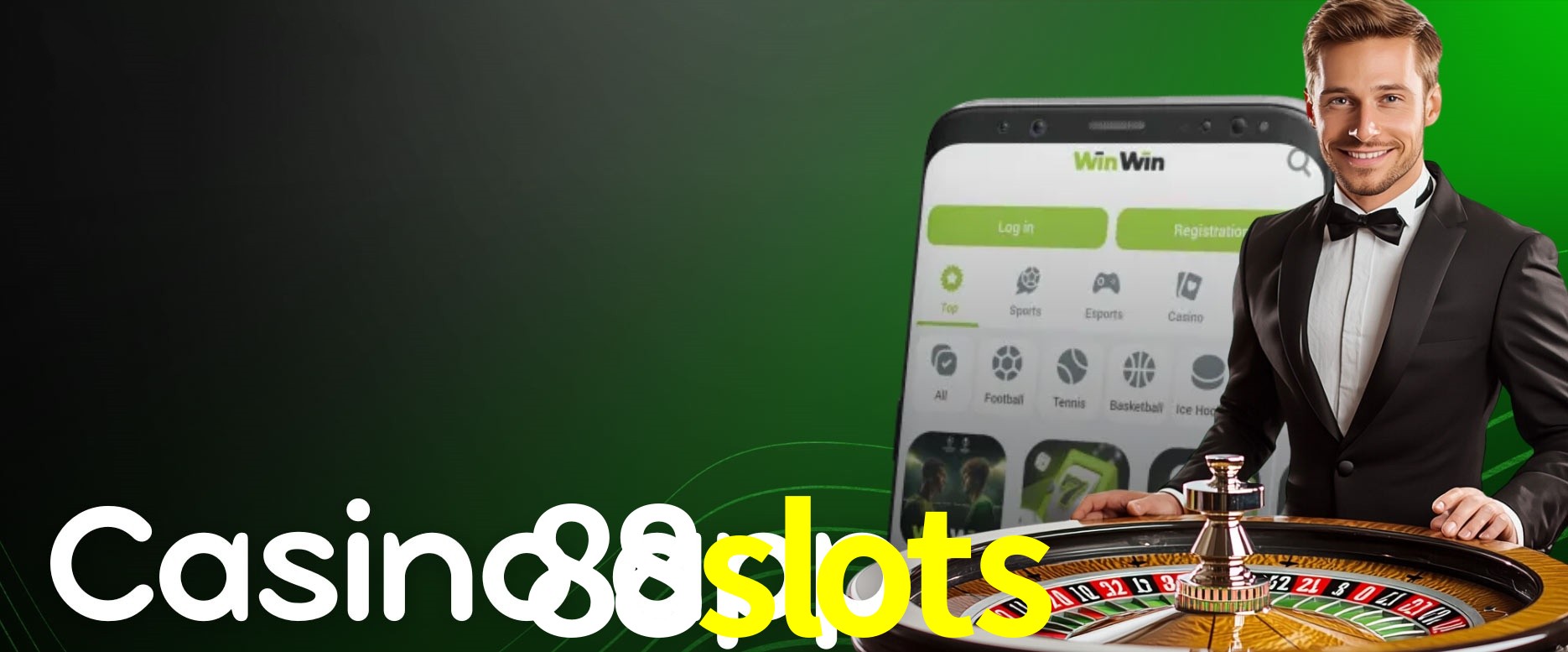 Live Casino 88slots
