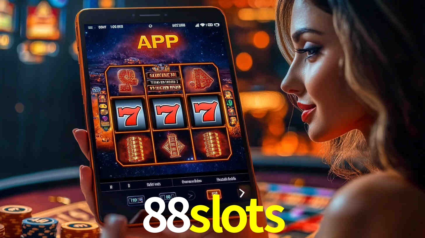 Descubra a Magia dos Jogos de Arcade no 88slots