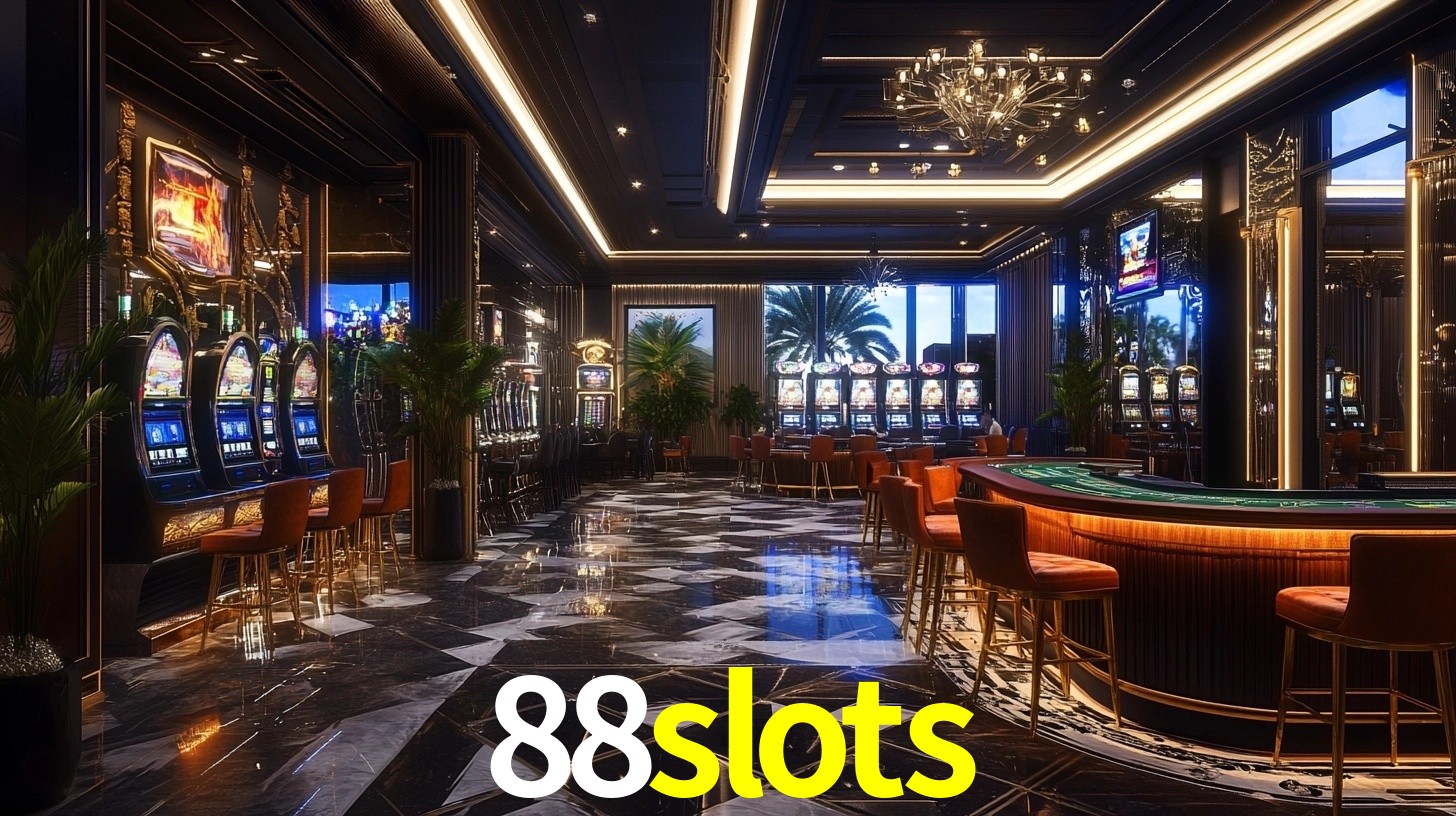 88slots: Jogos de Caça-Níqueis-Altas Recompensas, Roleta-Velocidade, Blackjack-Desafios Máximos