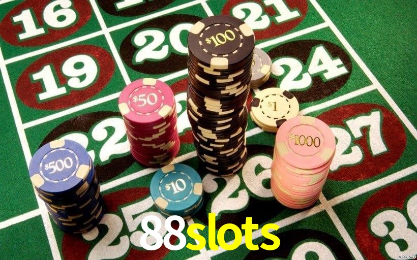 Casino Ao Vivo 88slots