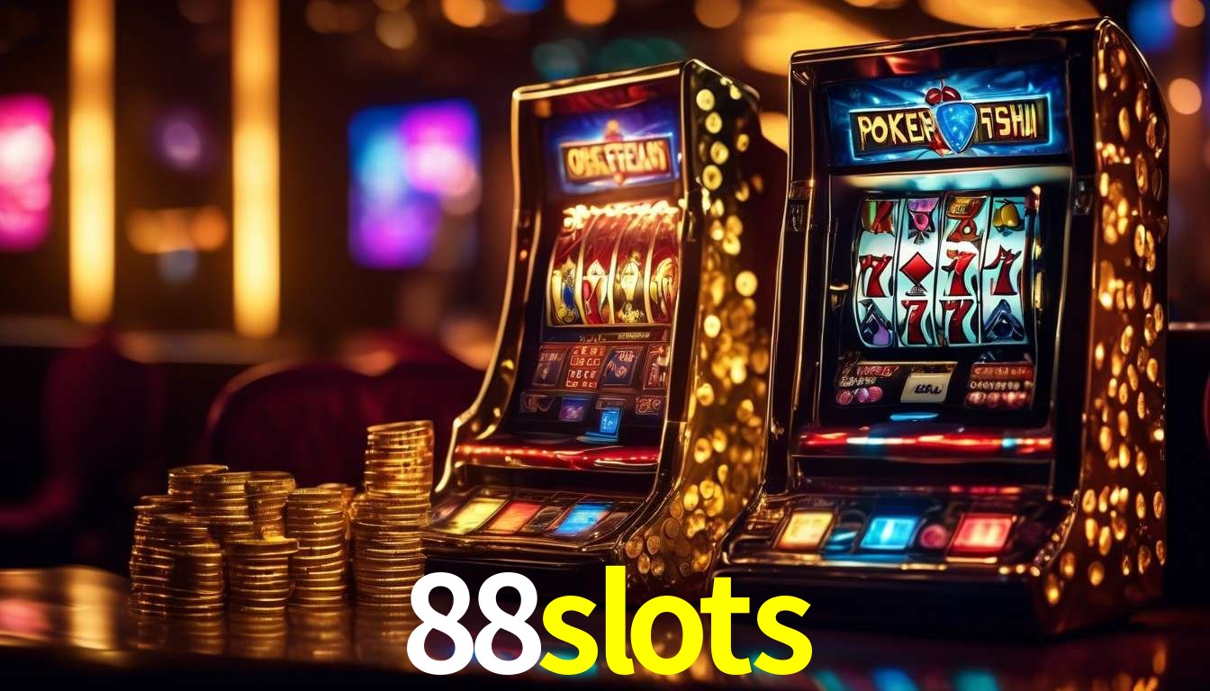 Diretório de Jogos 88slots