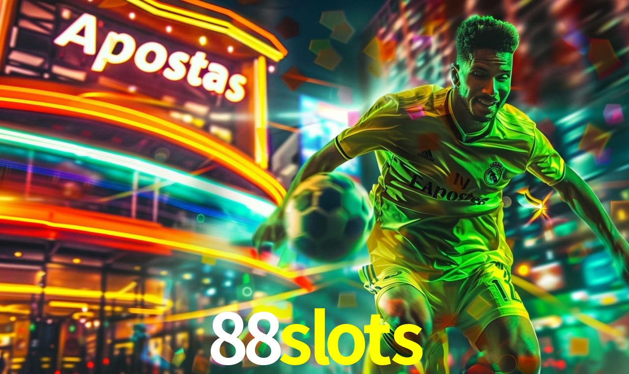 Apostas Esportivas na 88slots: Um Guia Completo