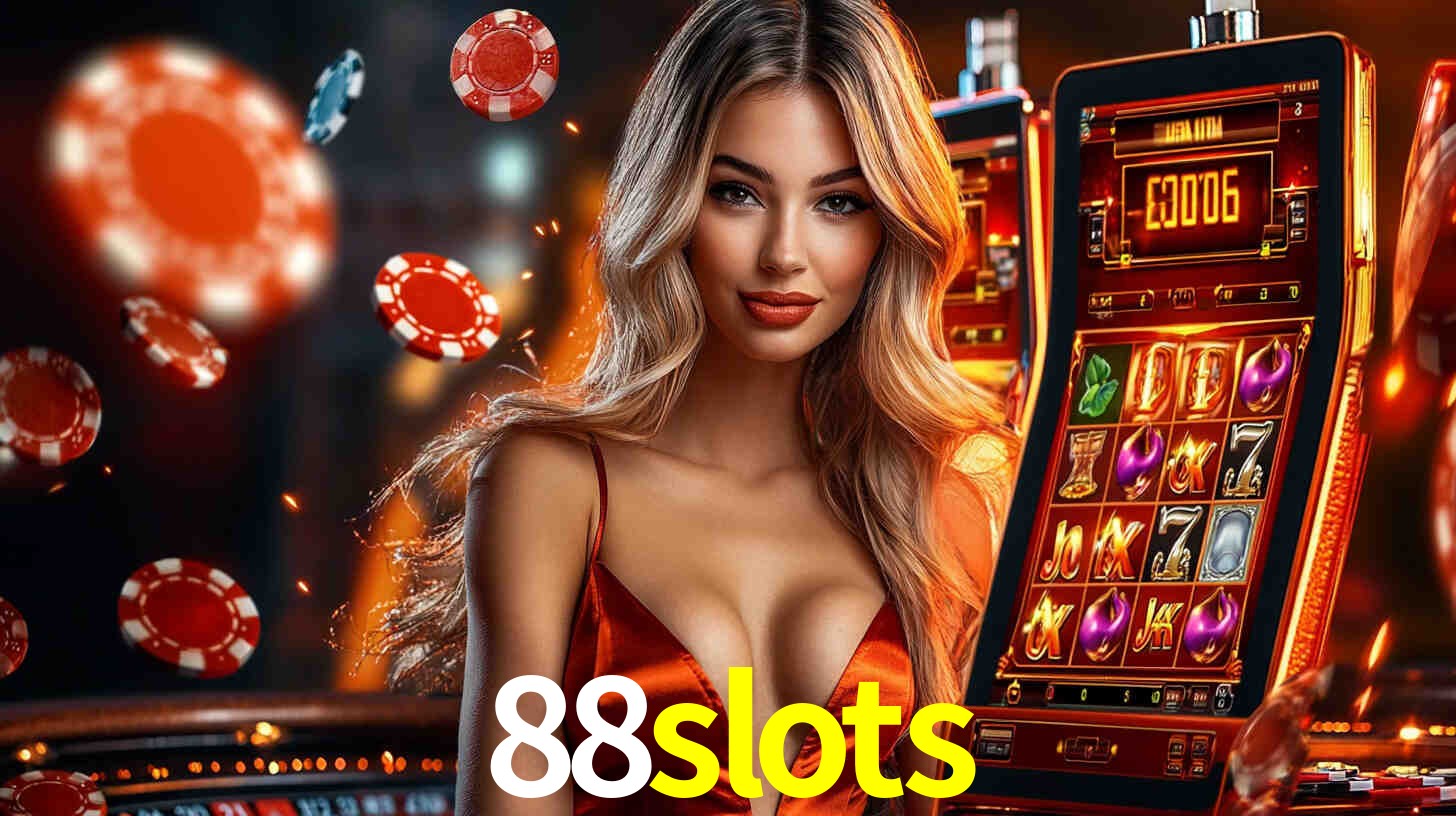 Bônus Generosos e Exclusivos no 88slots para Você!