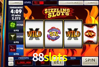 Descubra o Mundo do Cassino Online com 88slots