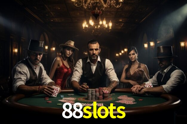 Login Seguro 88slots