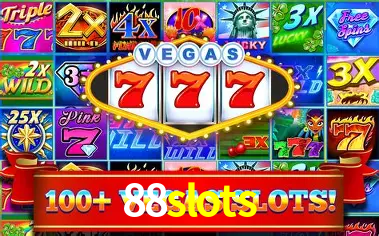 Descubra o Mundo do Cassino Online com 88slots