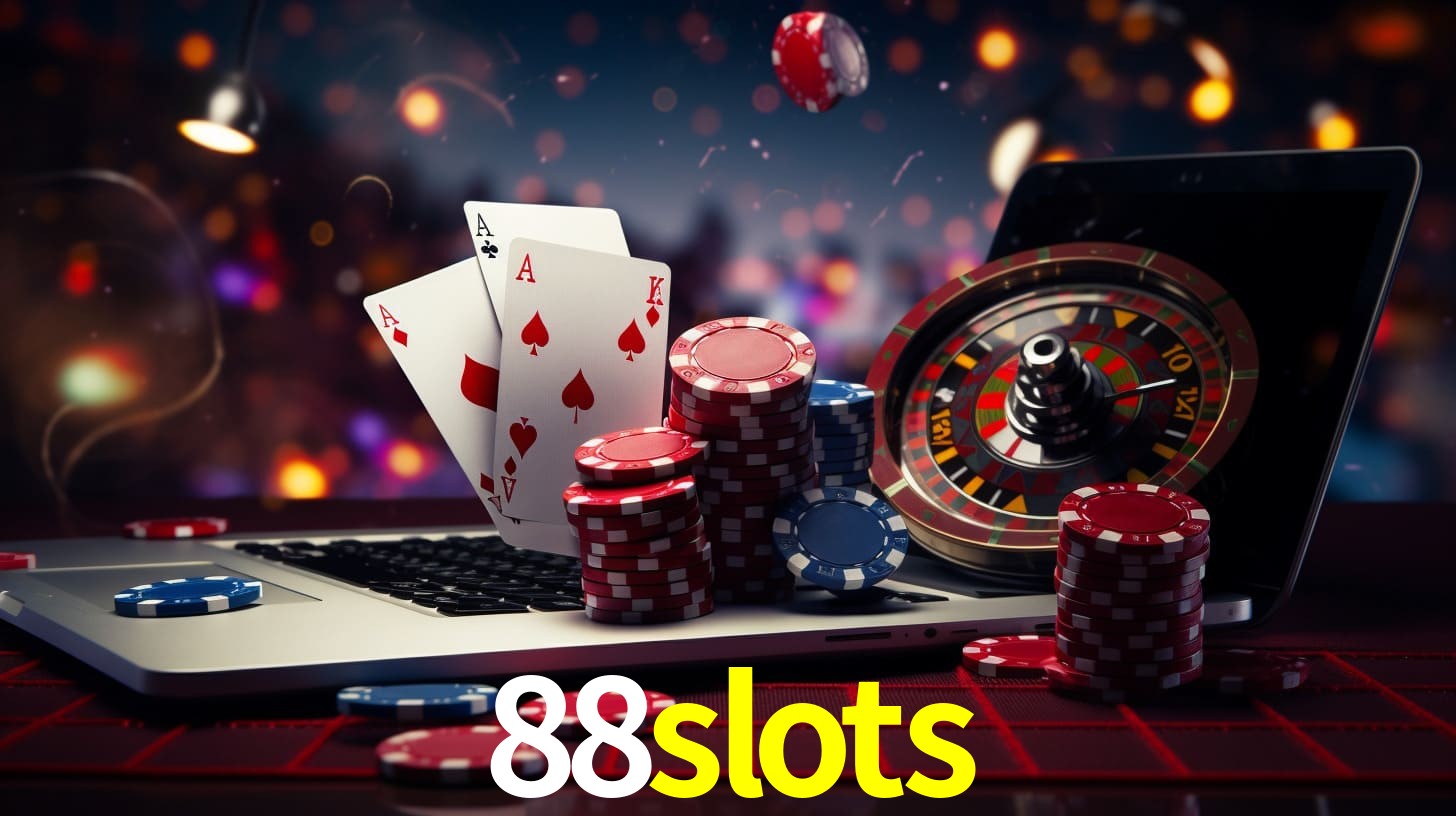 Welcome Bonus 88slots