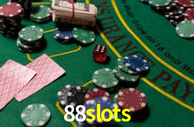 Bônus Generosos e Exclusivos no 88slots para Você!