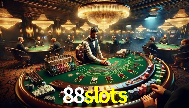 Game Providers 88slots