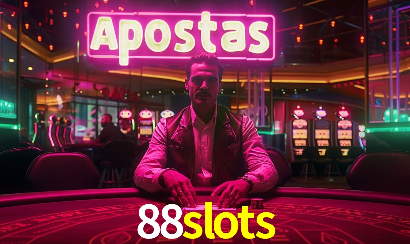 Interface do App 88slots