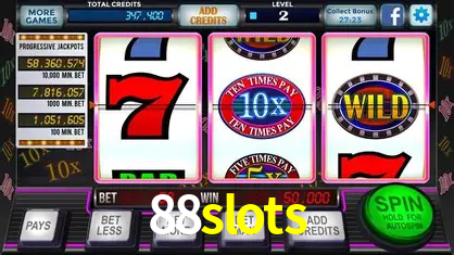 Inovações de Jogos na 88slots: O Futuro das Experiências Interativas