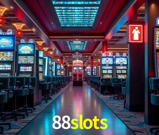 Bônus Diários 88slots