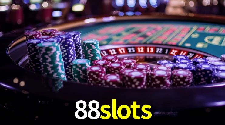 Roulette Table 88slots