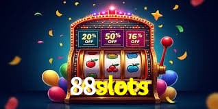 Catálogo de jogos na 88slots
