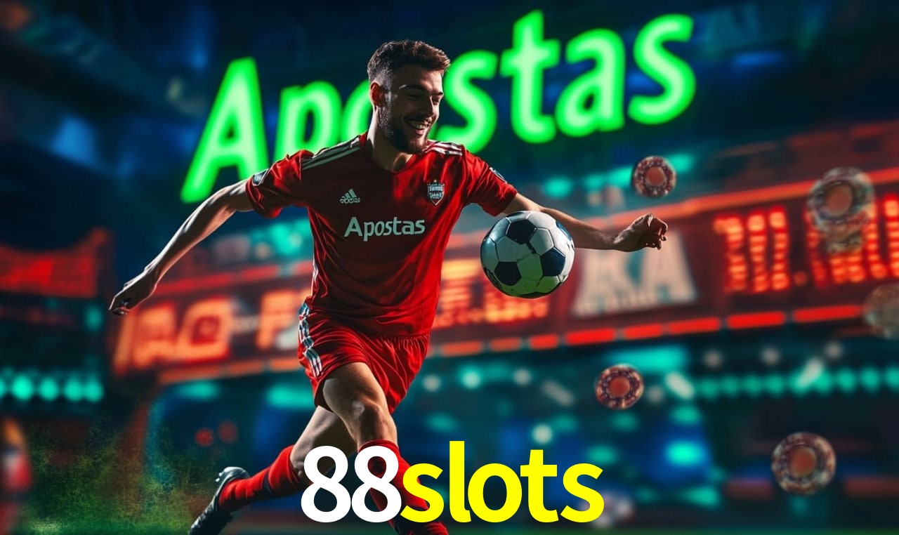 Apostas de Futebol 88slots