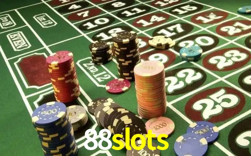Integração de APIs 88slots