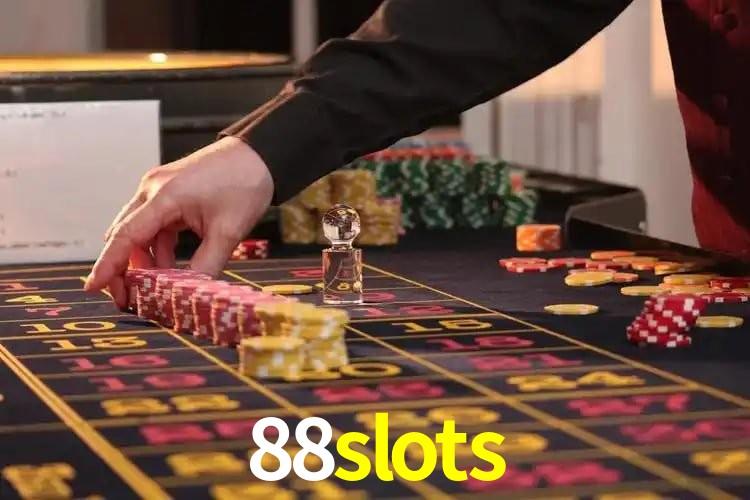 Descubra a Essência do 88slots: Nossa História e Compromissos