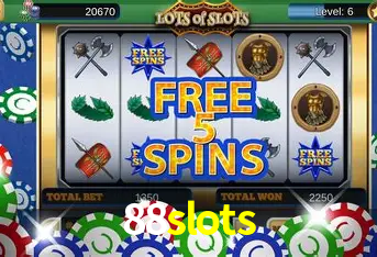 Descubra o Mundo do Cassino Online com 88slots