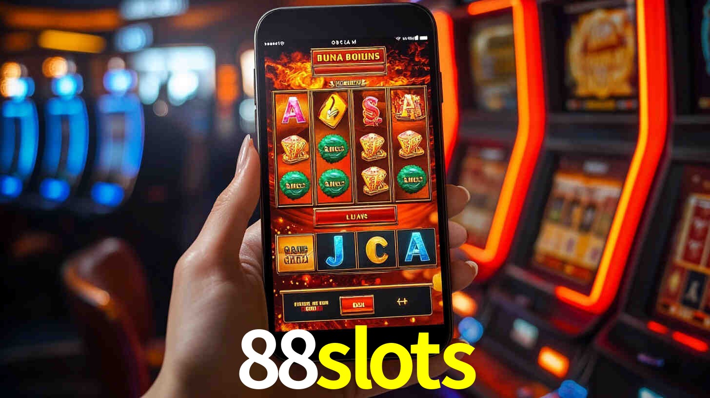 88slots: Jogos de Caça-Níqueis-Altas Recompensas, Roleta-Velocidade, Blackjack-Desafios Máximos